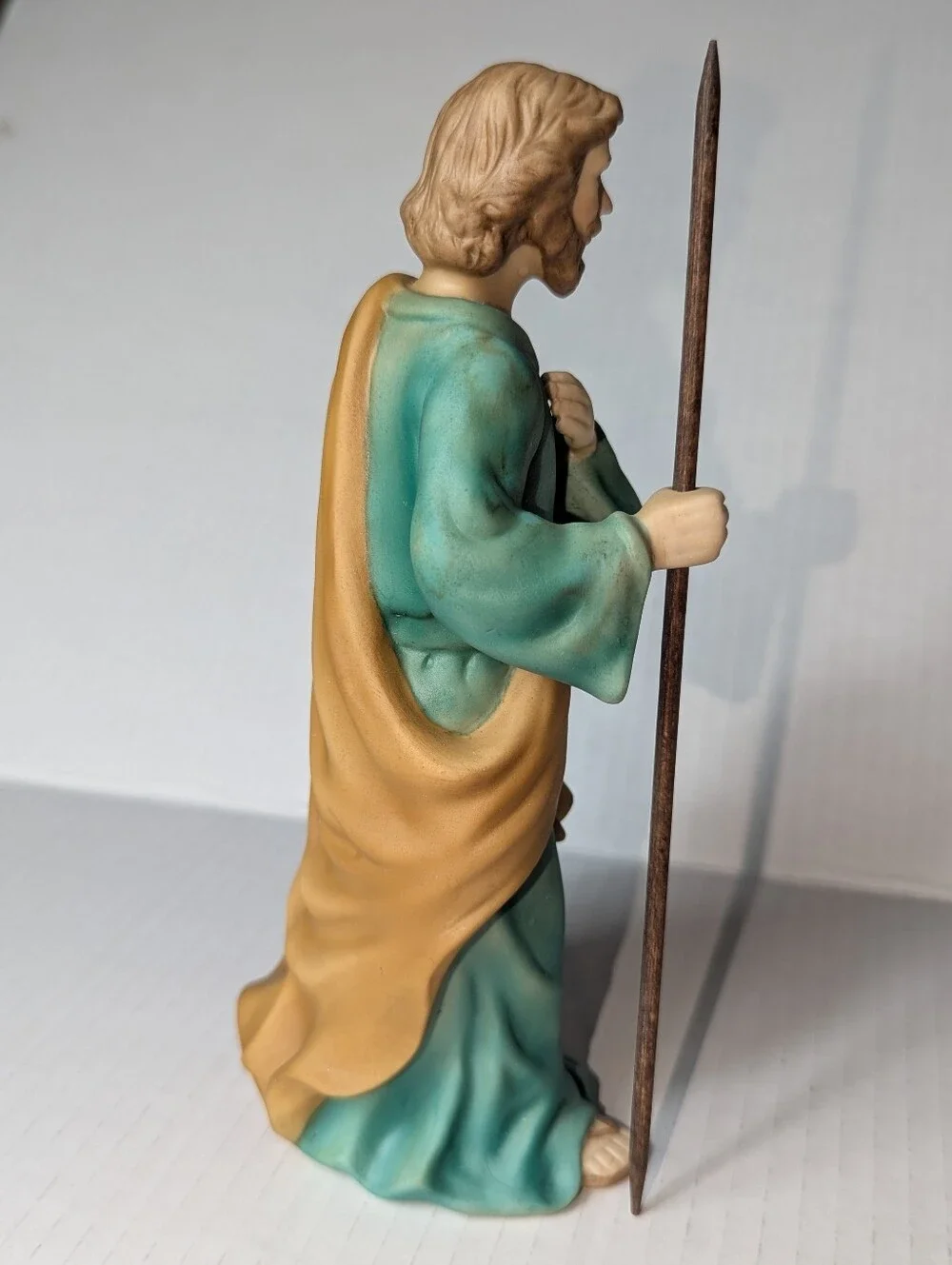 VTG Royal Hamilton Heritage Holiday Traditions Classic Nativity by Royal Doulton